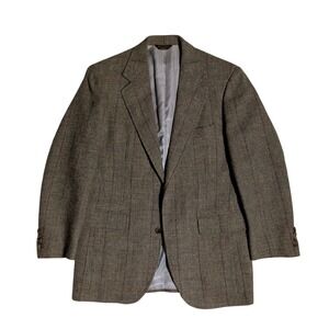 Southwick Blazer Mens Size 42R Wool Sport Coat Preppy Formal Dress Work Office